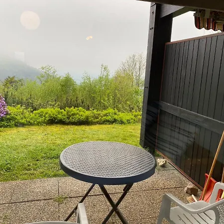 View From The Rock סאסבאכוואלדן