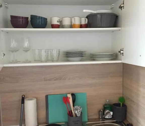 View From The Rock شقة *